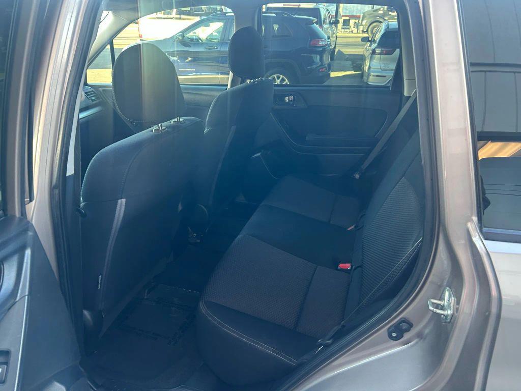 used 2015 Subaru Forester car, priced at $11,495