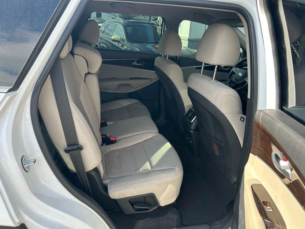 used 2019 Kia Sorento car, priced at $11,795