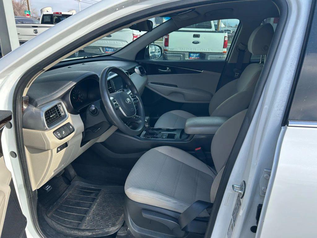 used 2019 Kia Sorento car, priced at $11,795