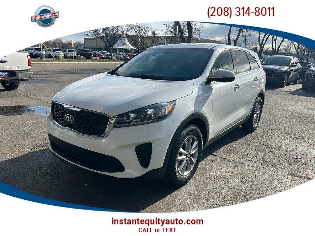 used 2019 Kia Sorento car, priced at $11,795