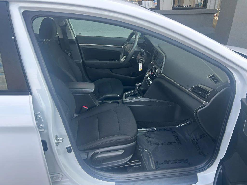 used 2020 Hyundai Elantra car, priced at $11,495