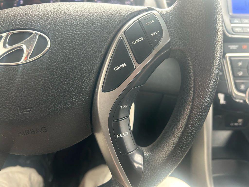 used 2017 Hyundai Elantra GT car, priced at $8,995