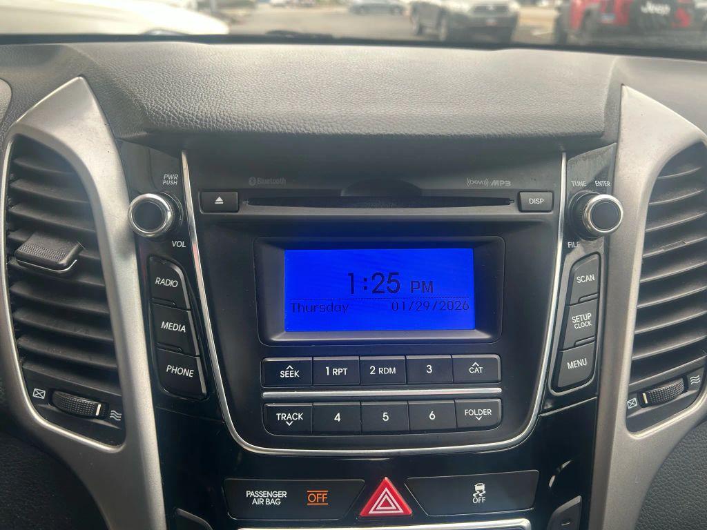 used 2017 Hyundai Elantra GT car, priced at $8,995