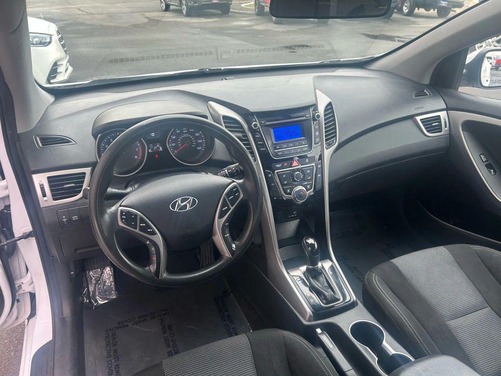 used 2017 Hyundai Elantra GT car, priced at $8,995