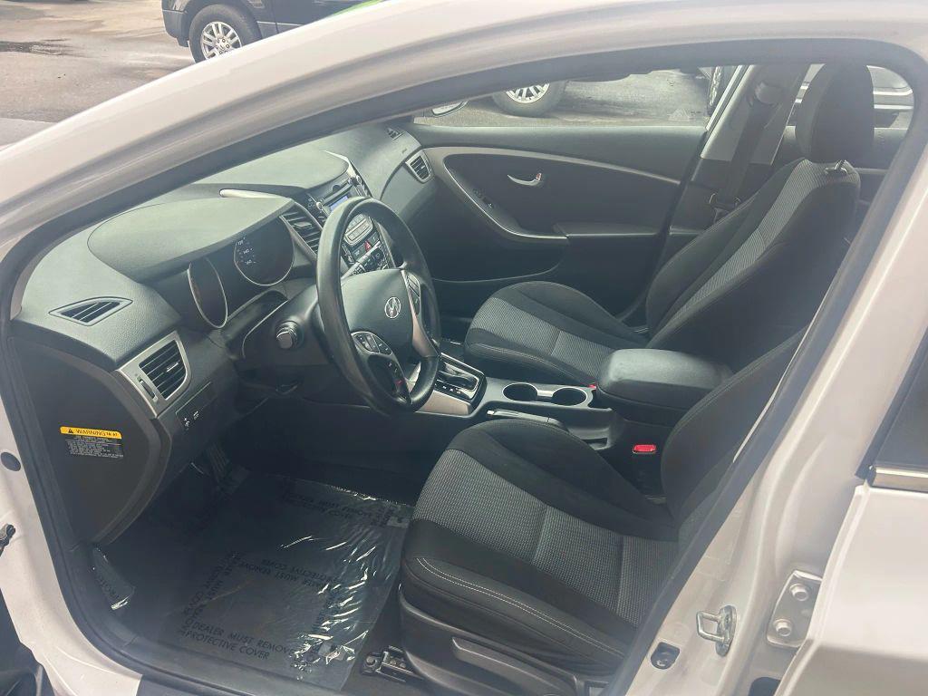 used 2017 Hyundai Elantra GT car, priced at $8,995