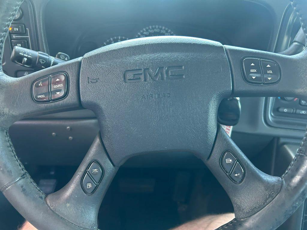 used 2003 GMC Sierra 1500 car, priced at $11,795