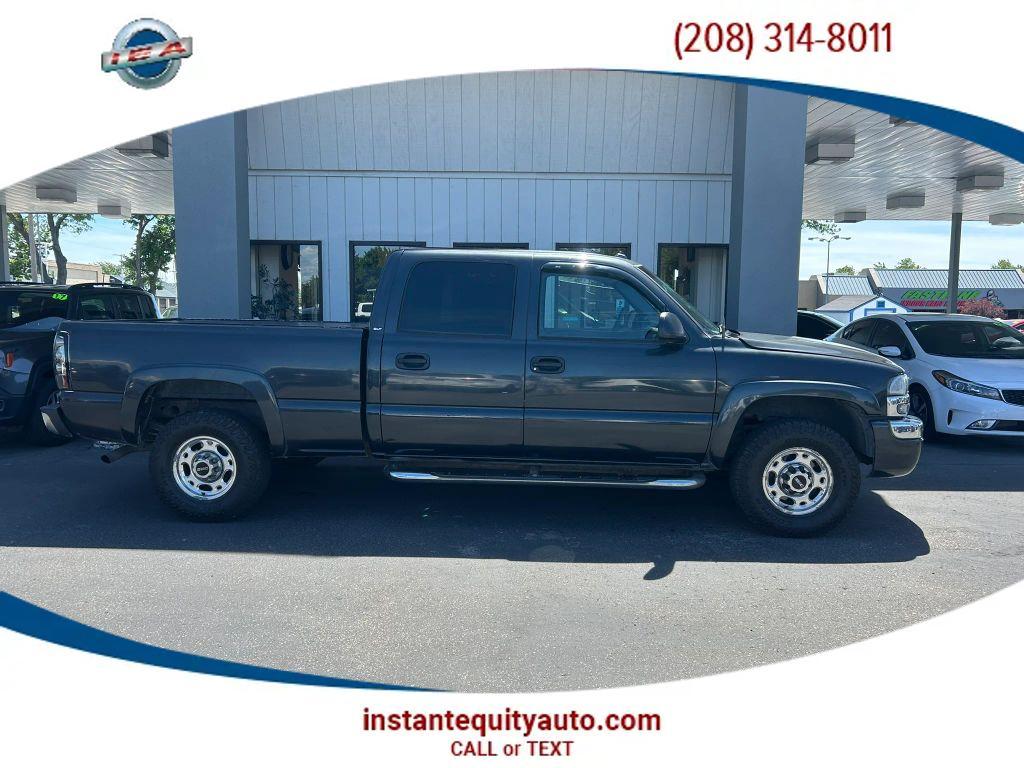 used 2003 GMC Sierra 1500 car, priced at $11,795