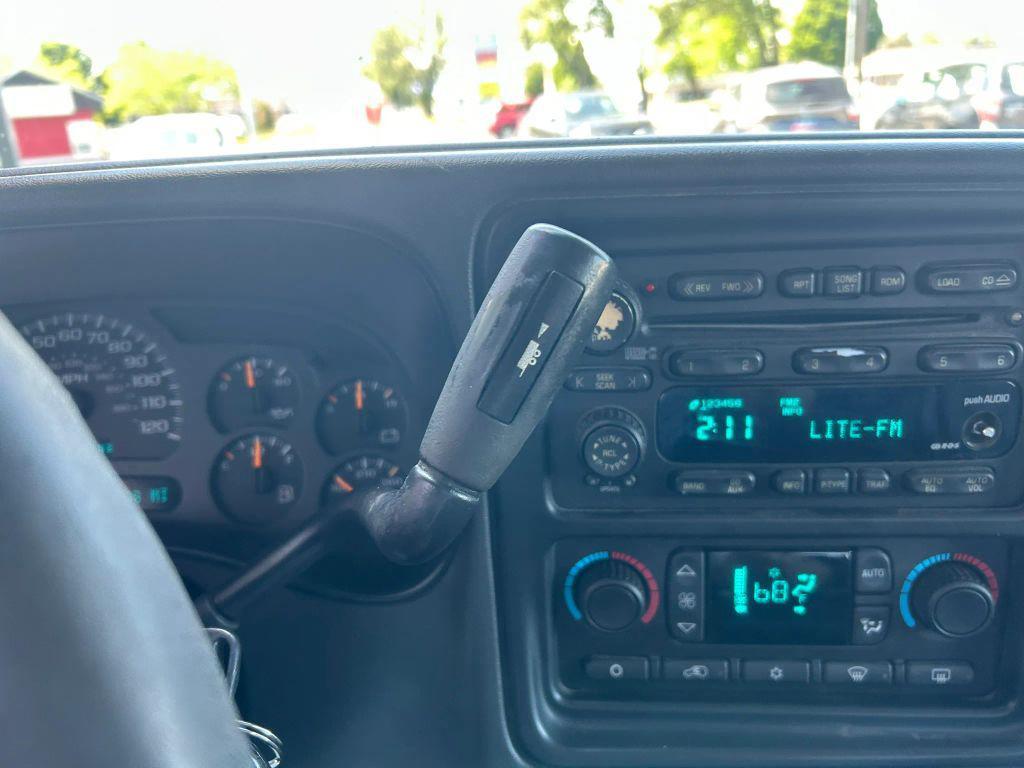 used 2003 GMC Sierra 1500 car, priced at $11,795