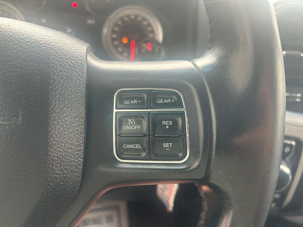 used 2019 Ram 1500 car, priced at $21,695