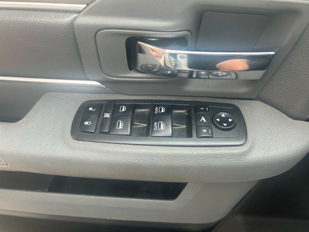 used 2019 Ram 1500 car, priced at $21,695