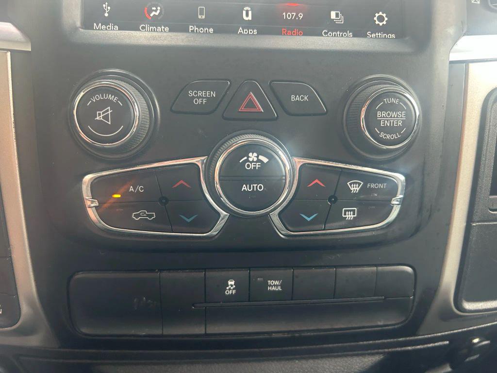 used 2019 Ram 1500 car, priced at $21,695