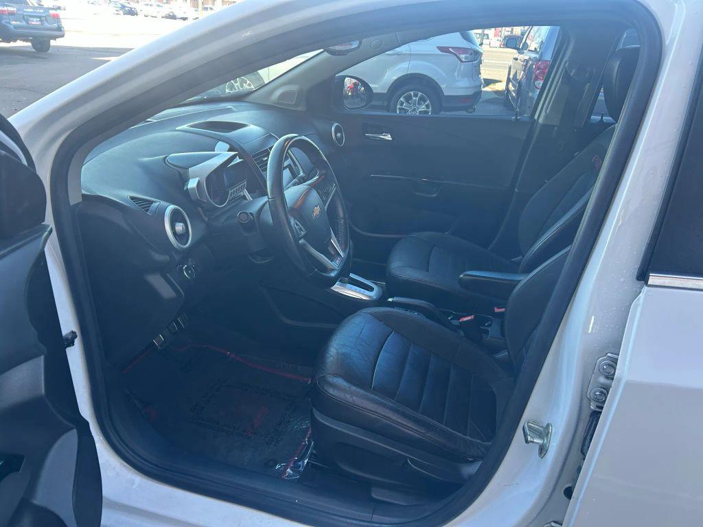 used 2013 Chevrolet Sonic car, priced at $5,995