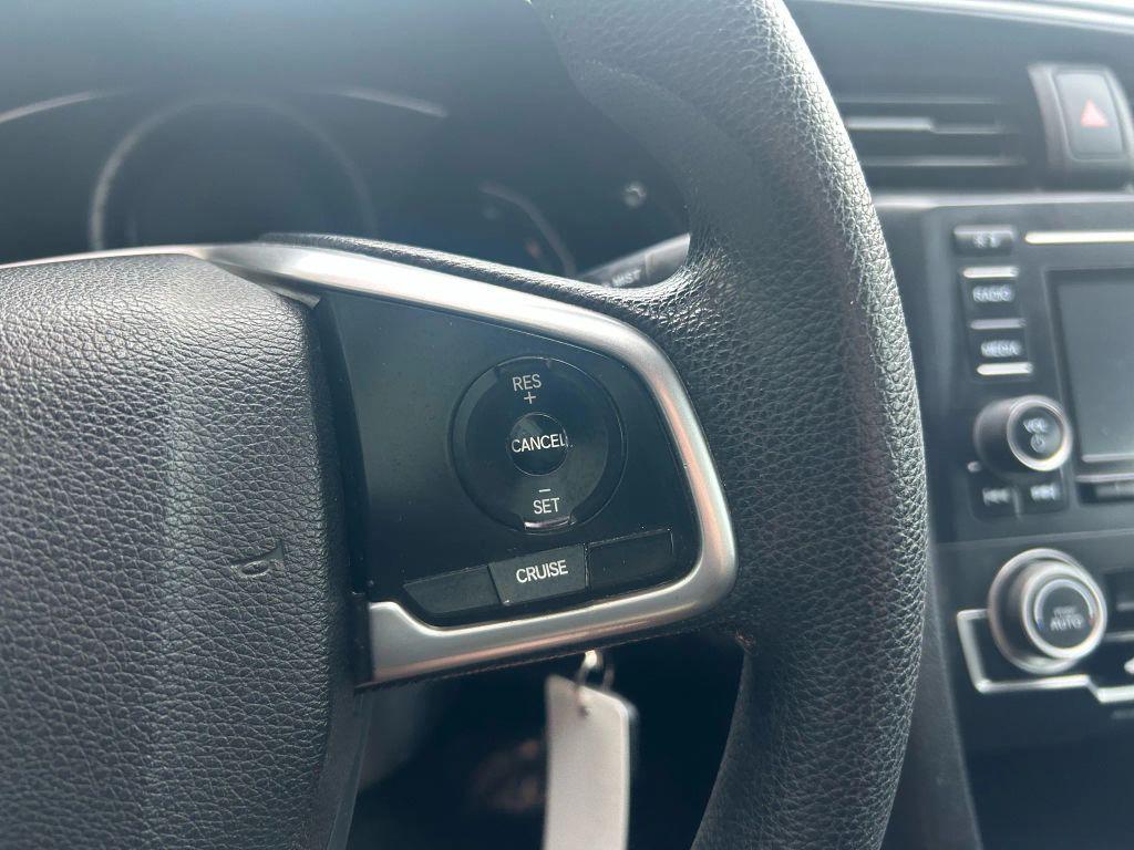 used 2016 Honda Civic car, priced at $12,495