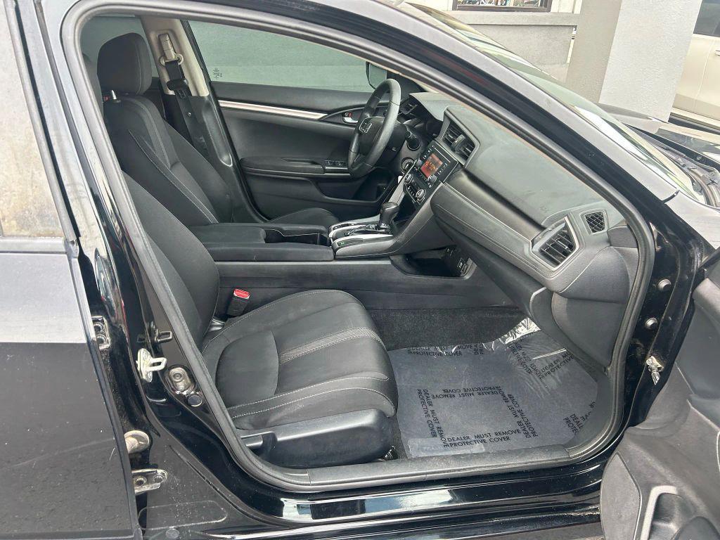 used 2016 Honda Civic car, priced at $12,495