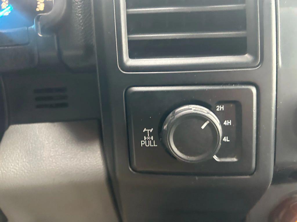 used 2018 Ford F-150 car, priced at $18,295