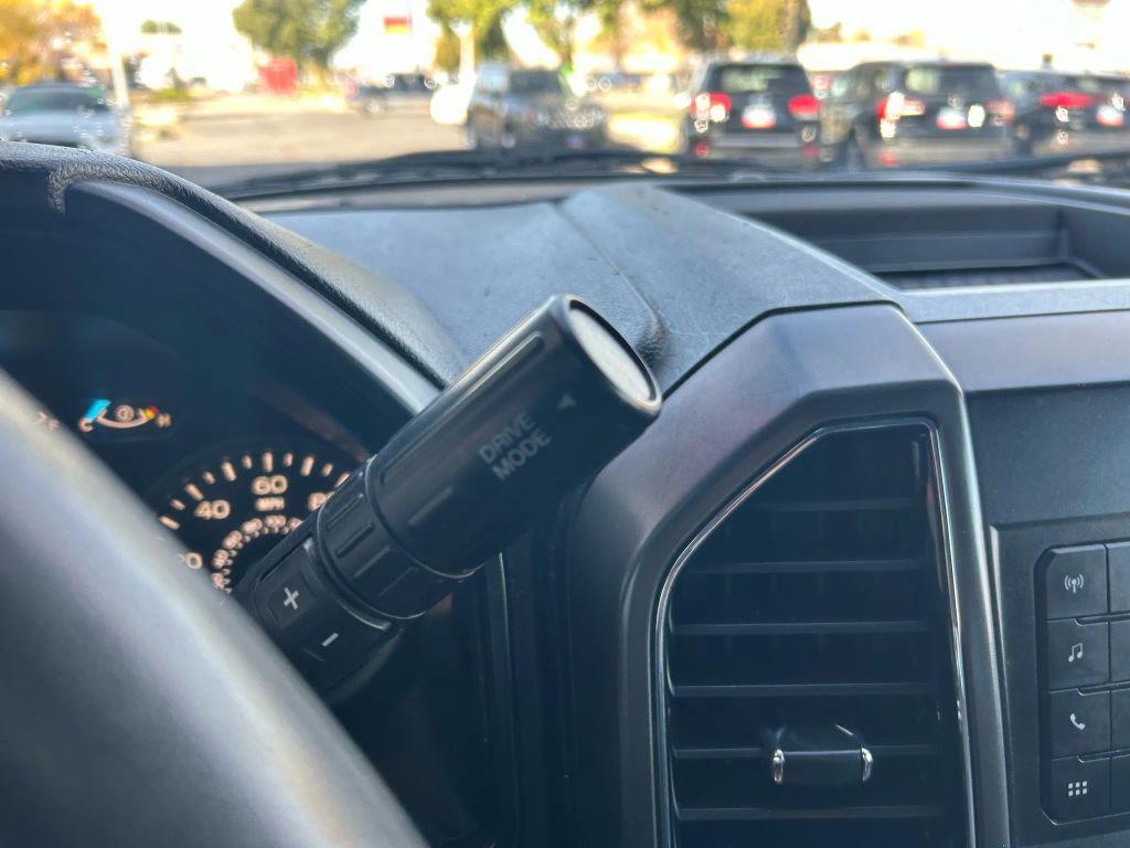 used 2018 Ford F-150 car, priced at $18,495