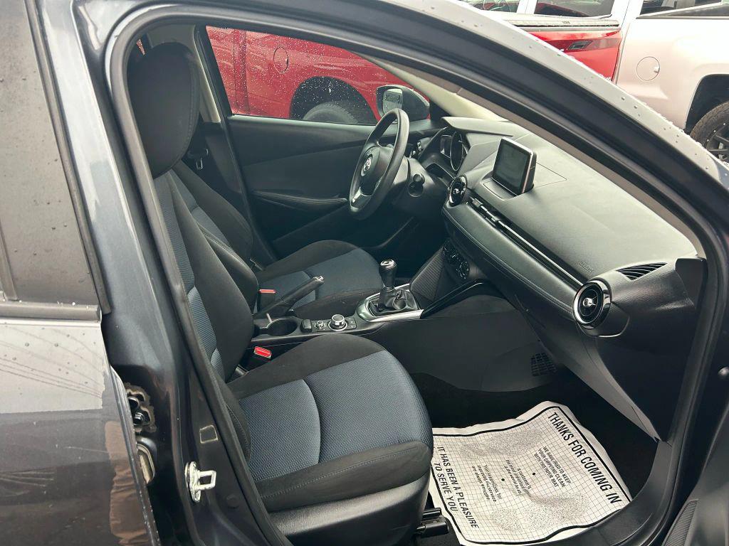 used 2017 Toyota Yaris iA car, priced at $12,295