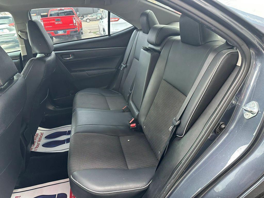 used 2016 Toyota Corolla car, priced at $12,495