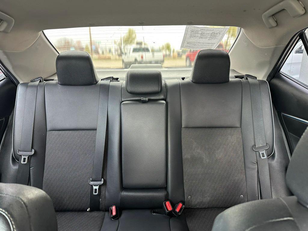 used 2016 Toyota Corolla car, priced at $12,495