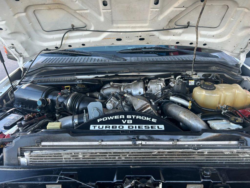 used 2008 Ford F-250 car, priced at $9,795