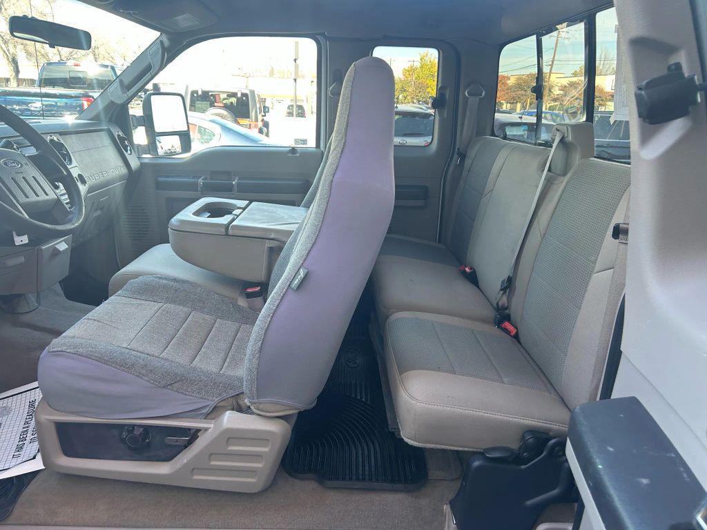 used 2008 Ford F-250 car, priced at $9,795