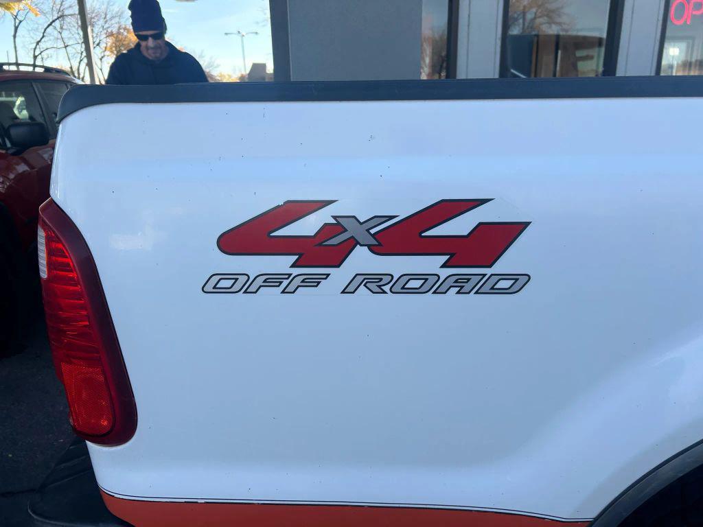 used 2008 Ford F-250 car, priced at $9,795