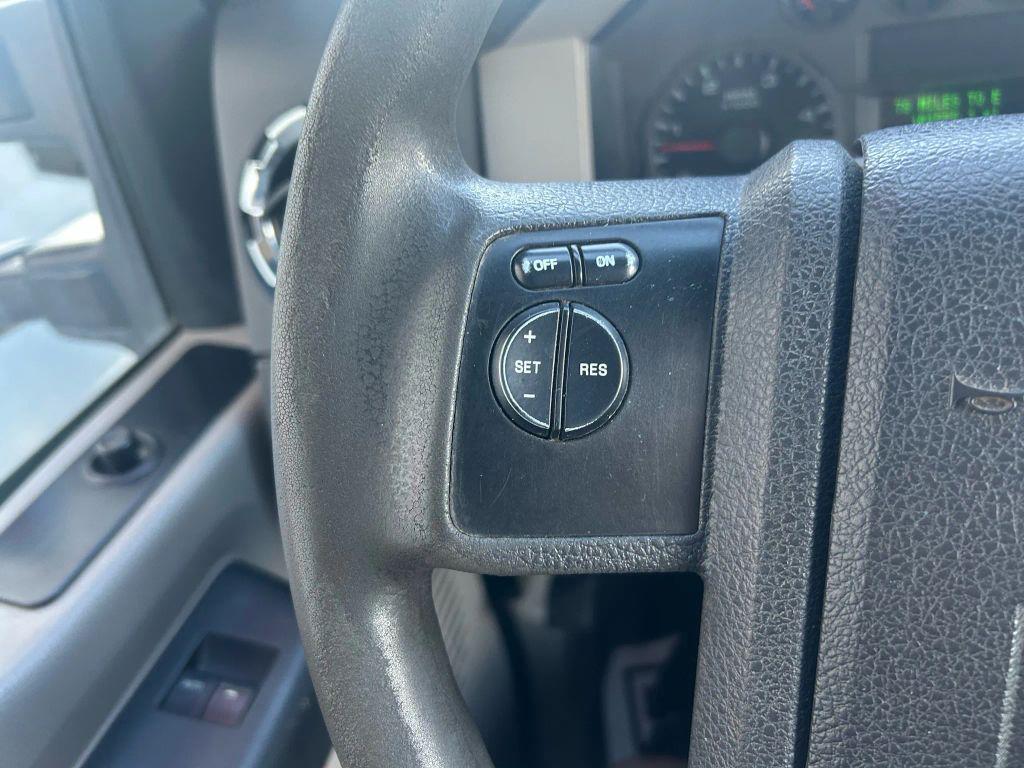 used 2008 Ford F-250 car, priced at $9,795