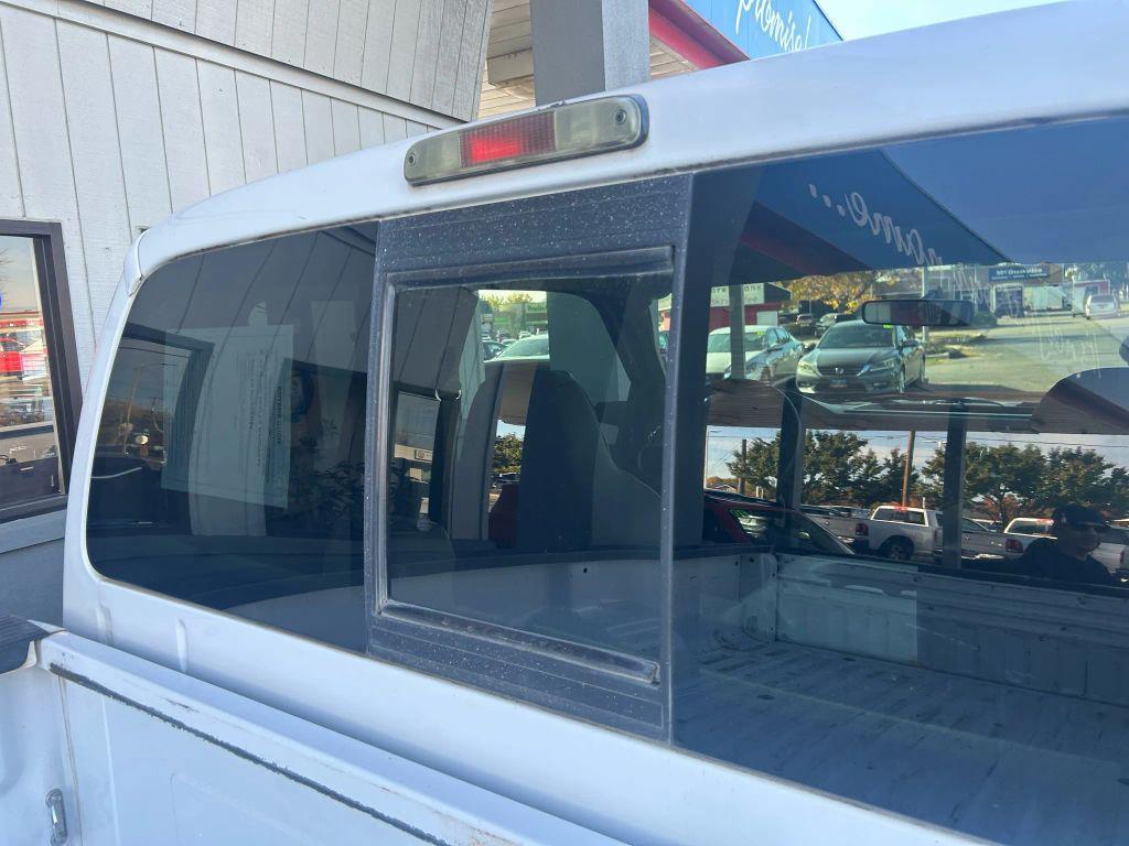 used 2008 Ford F-250 car, priced at $9,795