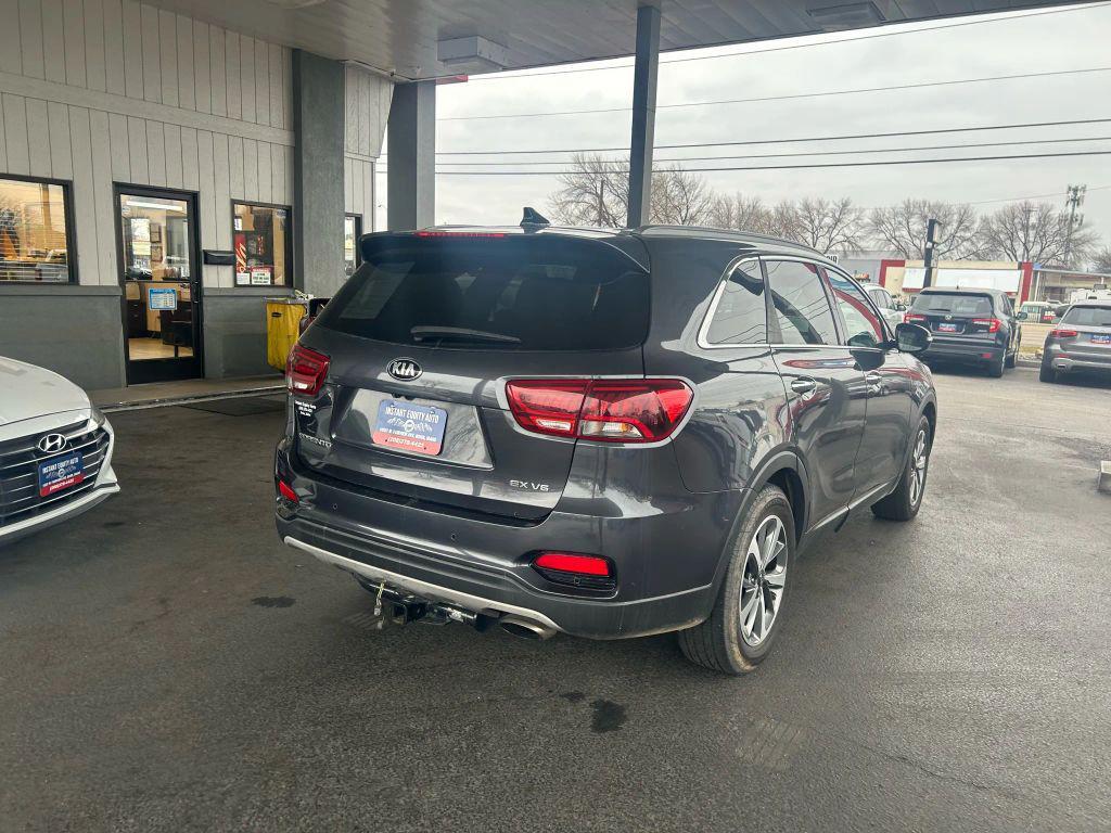 used 2019 Kia Sorento car, priced at $10,995