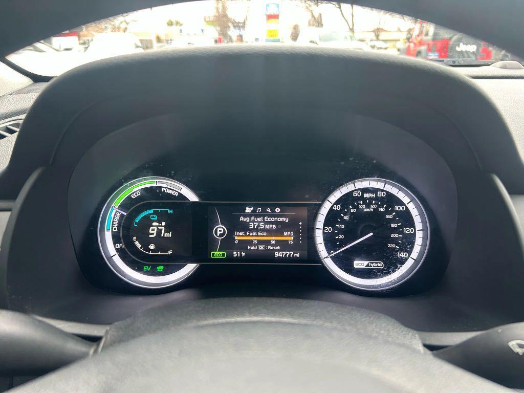 used 2019 Kia Niro car, priced at $9,995