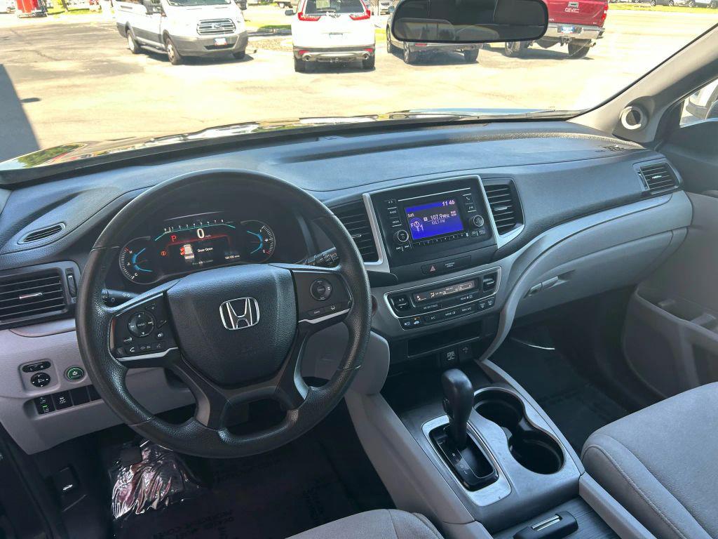 used 2020 Honda Pilot car, priced at $16,695