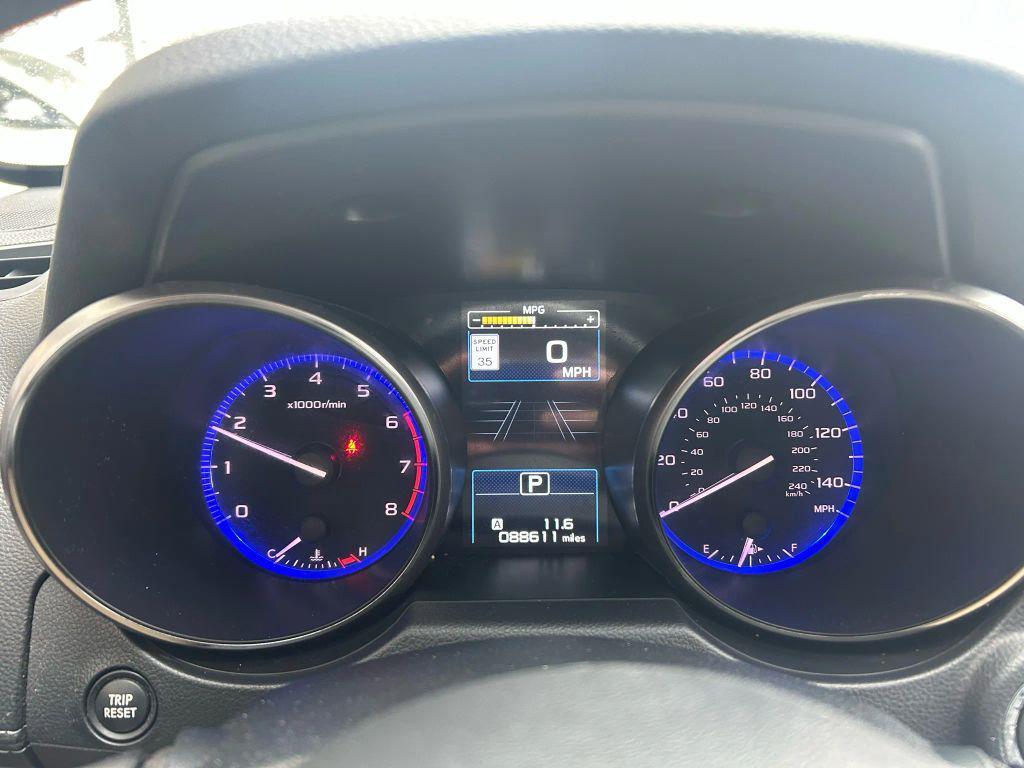 used 2018 Subaru Outback car, priced at $16,795