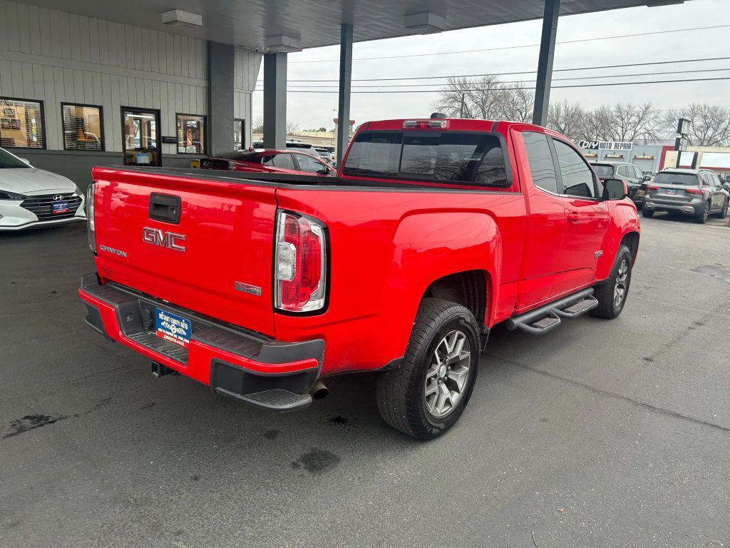 used 2016 GMC Canyon car, priced at $19,995