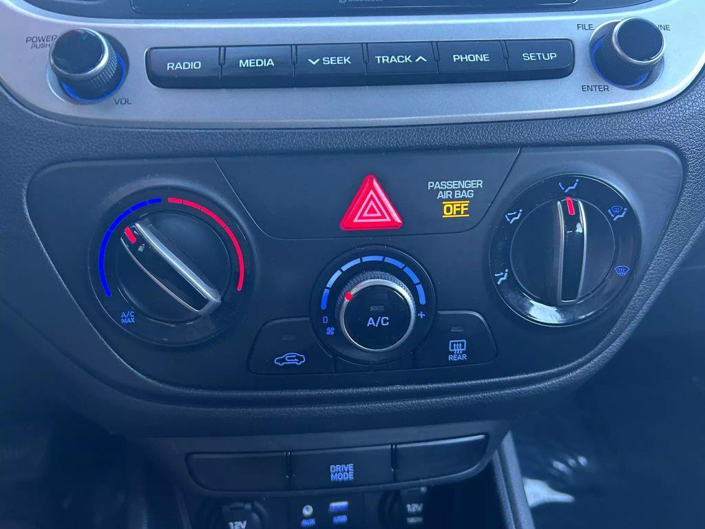 used 2021 Hyundai Accent car, priced at $11,495