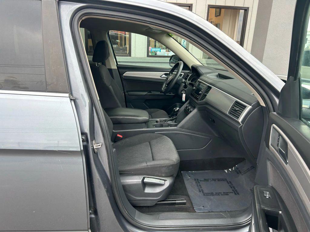 used 2018 Volkswagen Atlas car, priced at $14,295