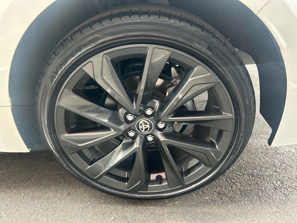 used 2024 Toyota Corolla car, priced at $21,995