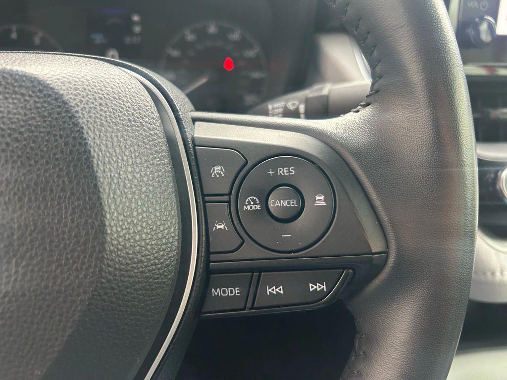 used 2024 Toyota Corolla car, priced at $21,995