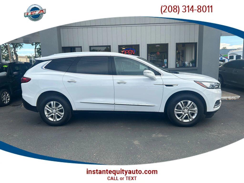 used 2019 Buick Enclave car, priced at $16,795