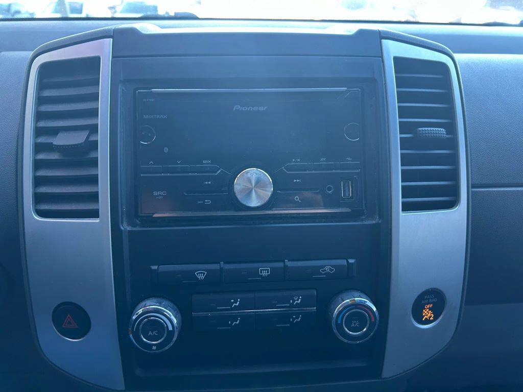 used 2010 Nissan Frontier car, priced at $6,295