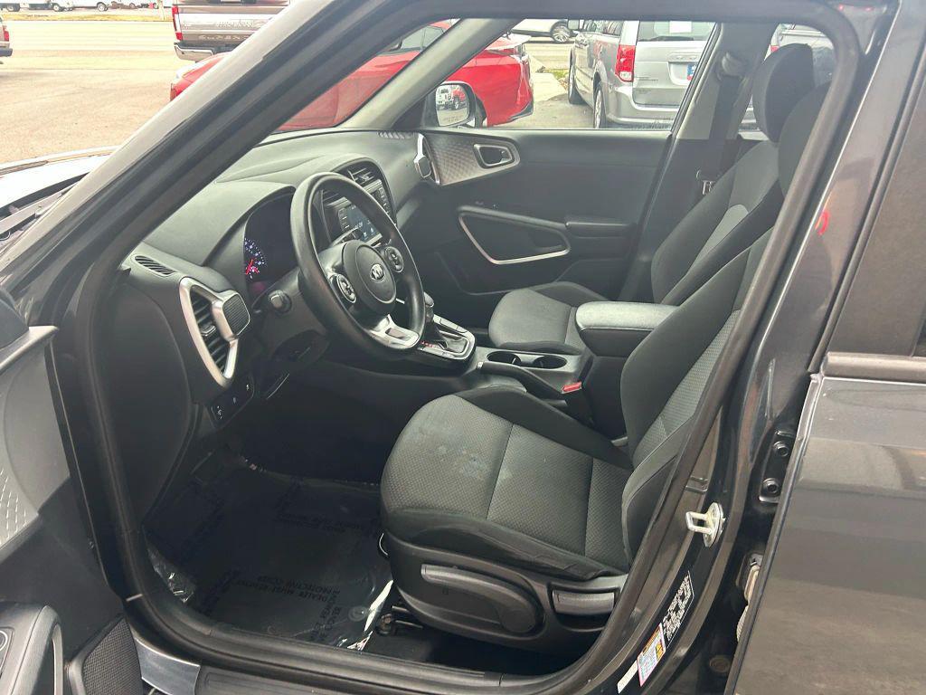 used 2020 Kia Soul car, priced at $11,495
