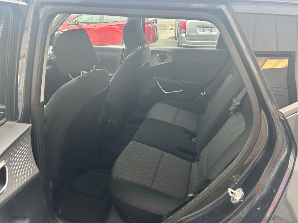 used 2020 Kia Soul car, priced at $11,495