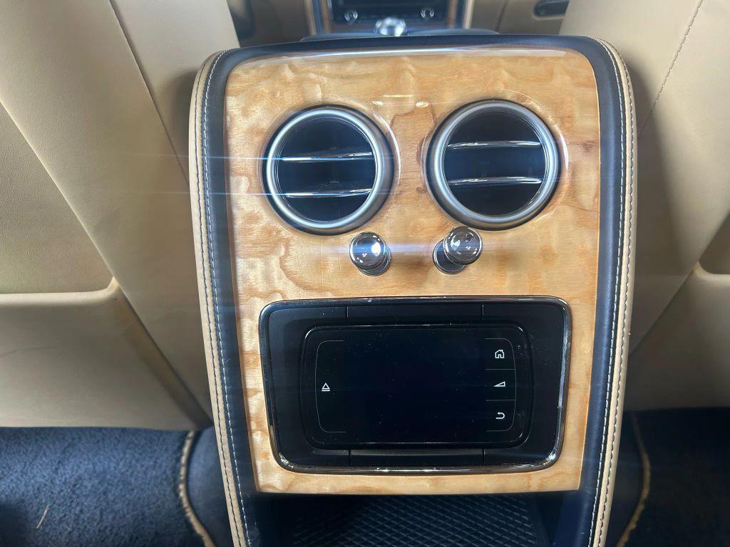 used 2015 Bentley Flying Spur car, priced at $38,995