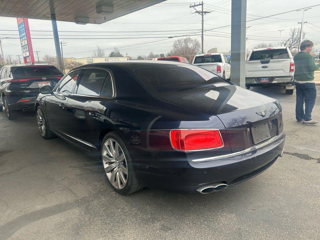 used 2015 Bentley Flying Spur car, priced at $38,995