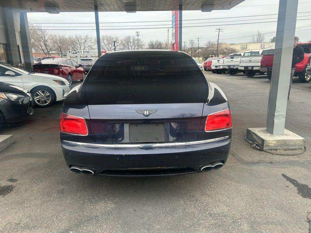 used 2015 Bentley Flying Spur car, priced at $38,995