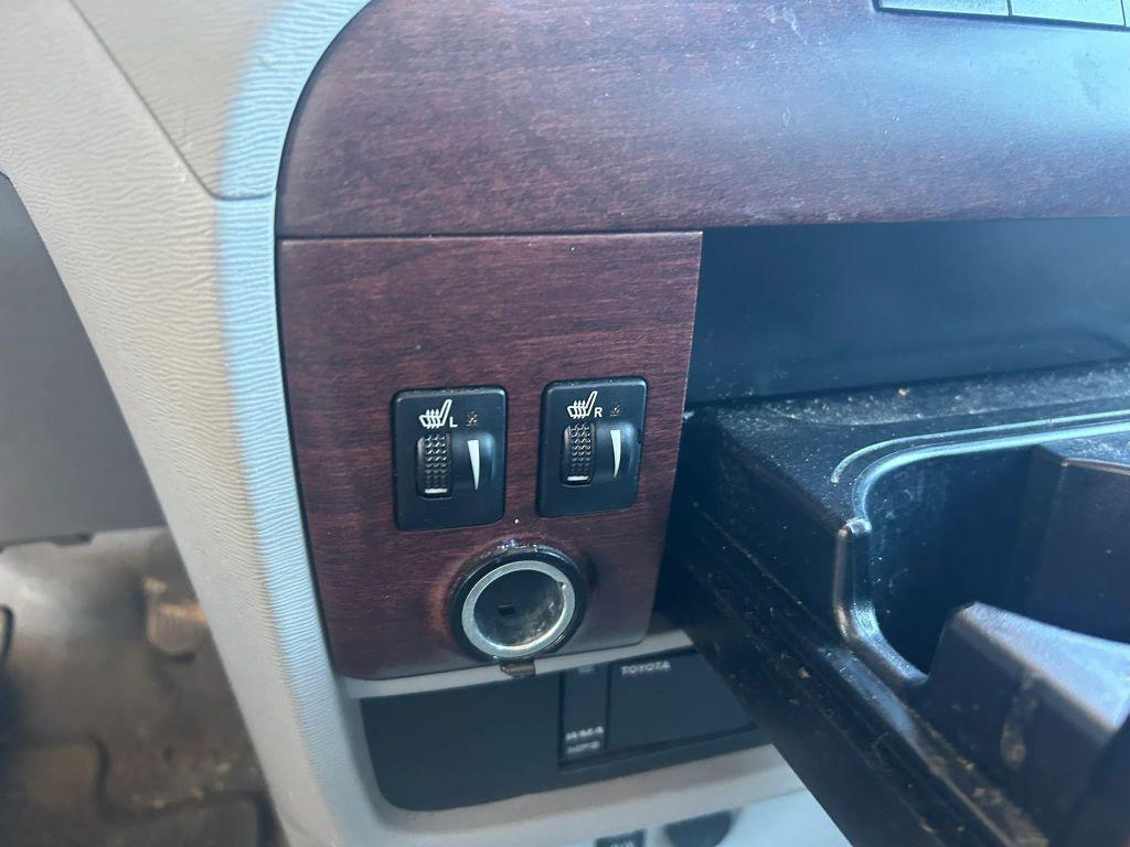 used 2014 Toyota Sienna car, priced at $14,995