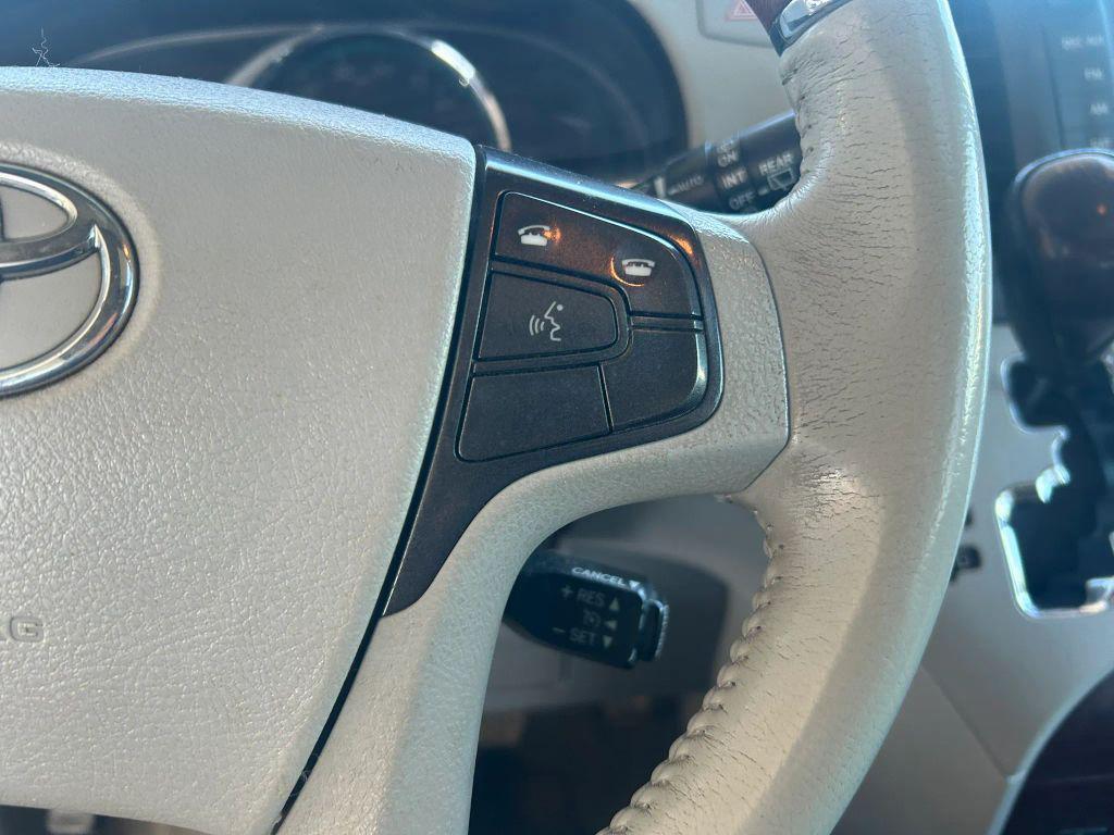 used 2014 Toyota Sienna car, priced at $14,995