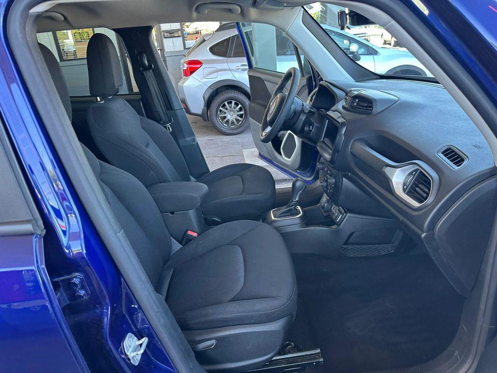 used 2021 Jeep Renegade car, priced at $10,995