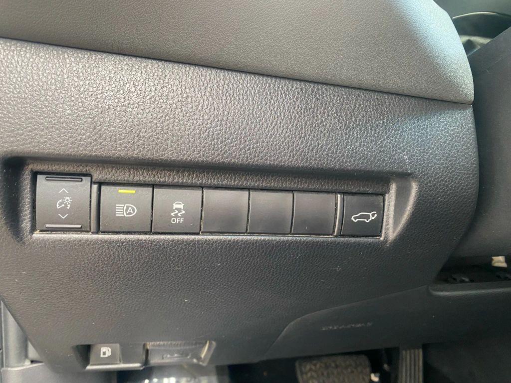 used 2022 Toyota Venza car, priced at $19,795