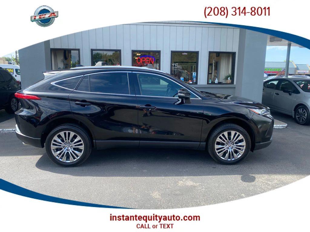 used 2022 Toyota Venza car, priced at $19,795