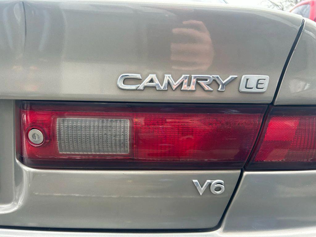used 1999 Toyota Camry car, priced at $3,995